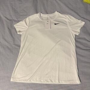 NIKE DRI FIT Short Sleeve Shirt